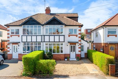 Property on Halstead Road, HG2 8BP