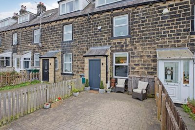 Property on North Parade, LS29 8JN