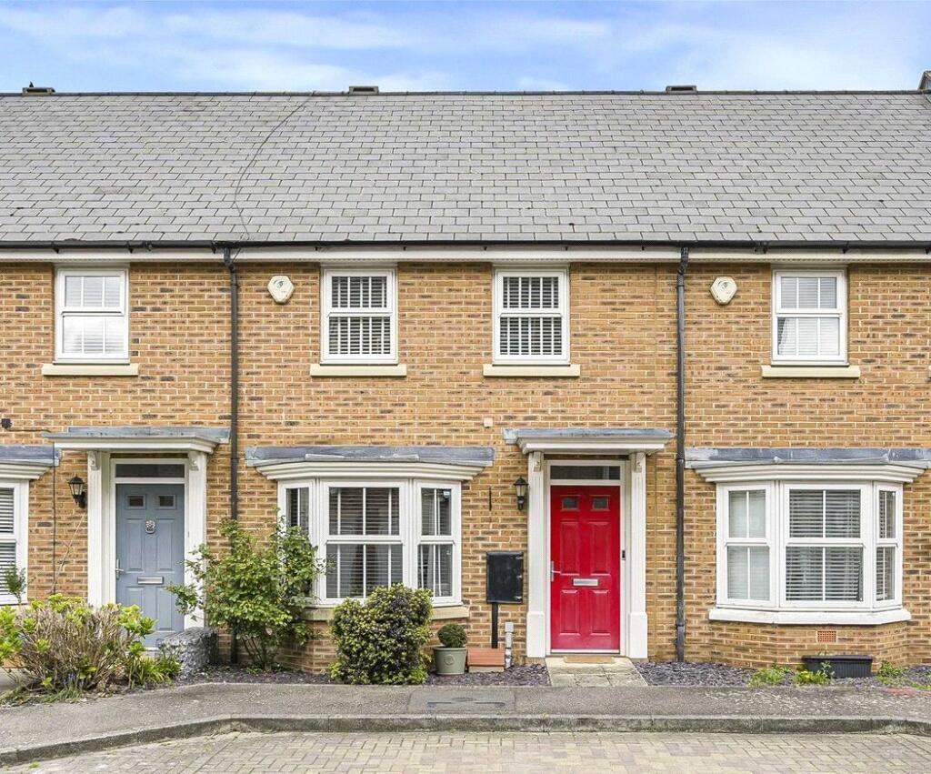 Terraced House