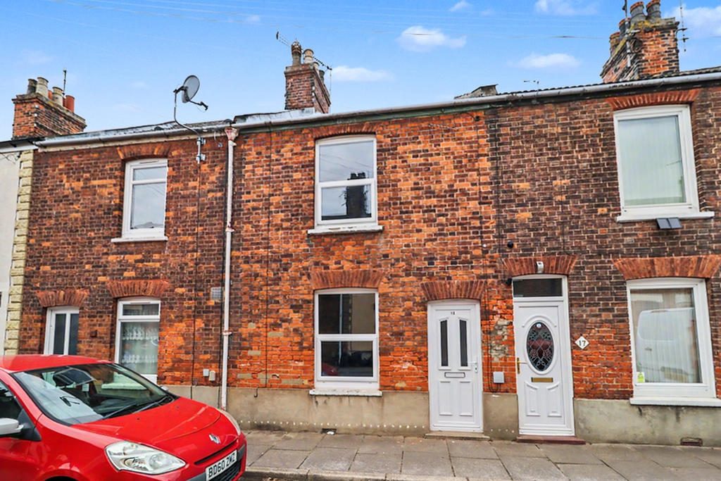 Terraced House