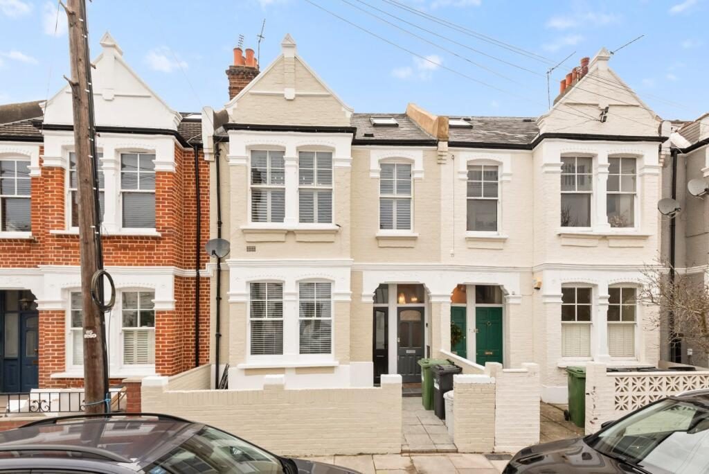 Terraced House