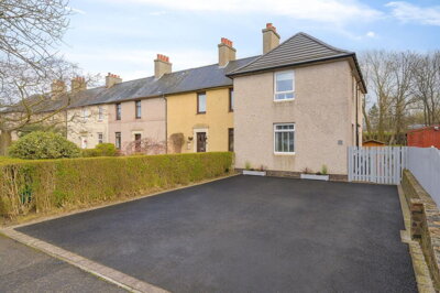 Property on Craig Street, KY11 2NG