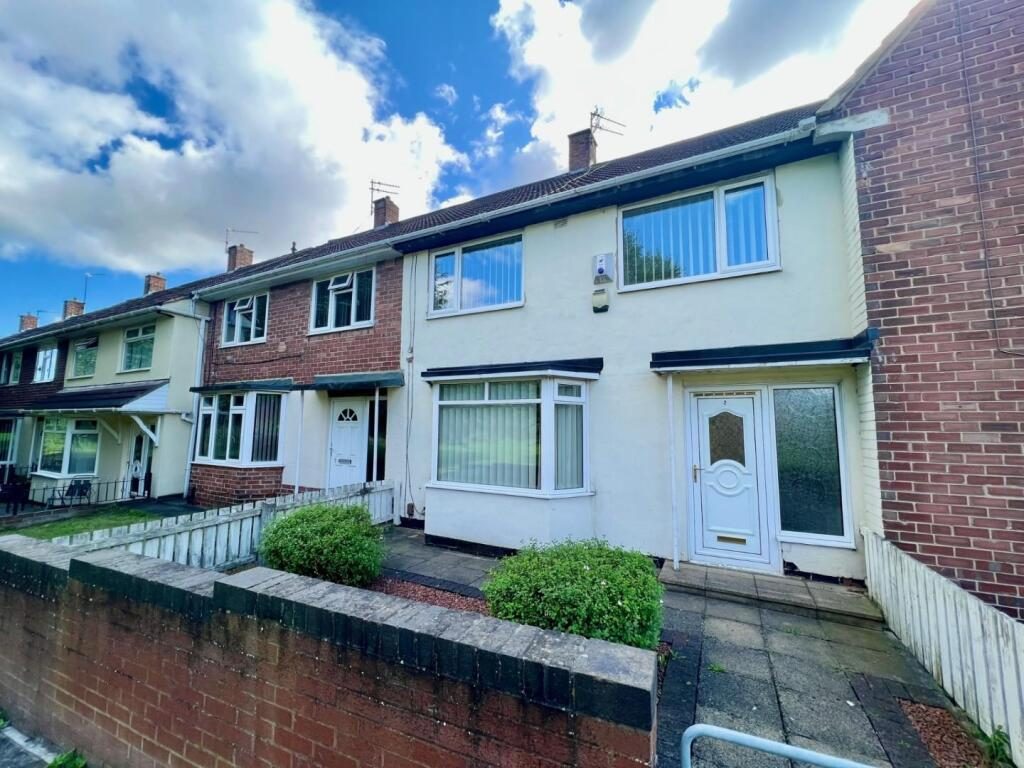 Terraced House