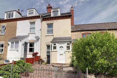 Terraced