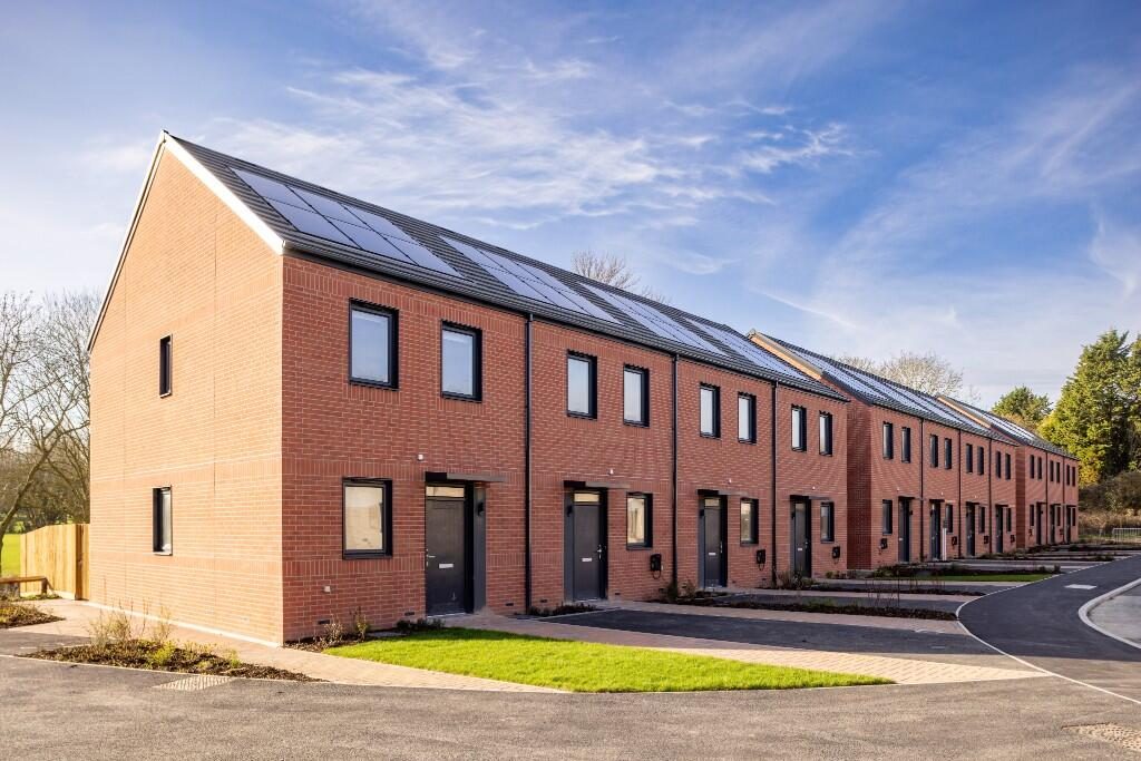 Terraced House