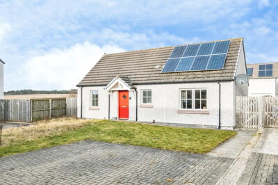 Property on Fraser Avenue, IV25 3RS