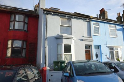 Terraced