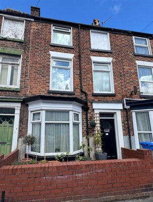 Terraced