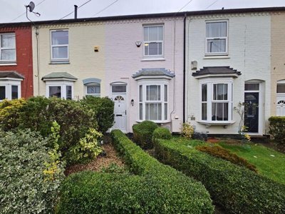Terraced