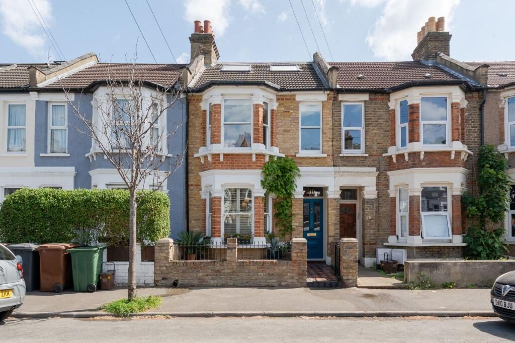 Terraced House