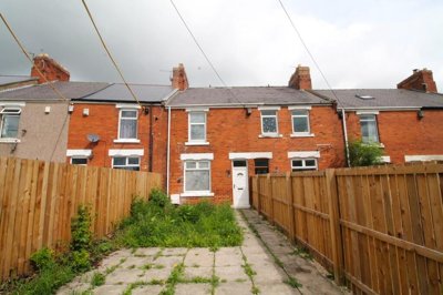Terraced