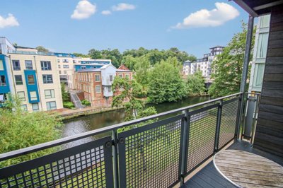 Property on Geoffrey Watling Way, NR1 1HB