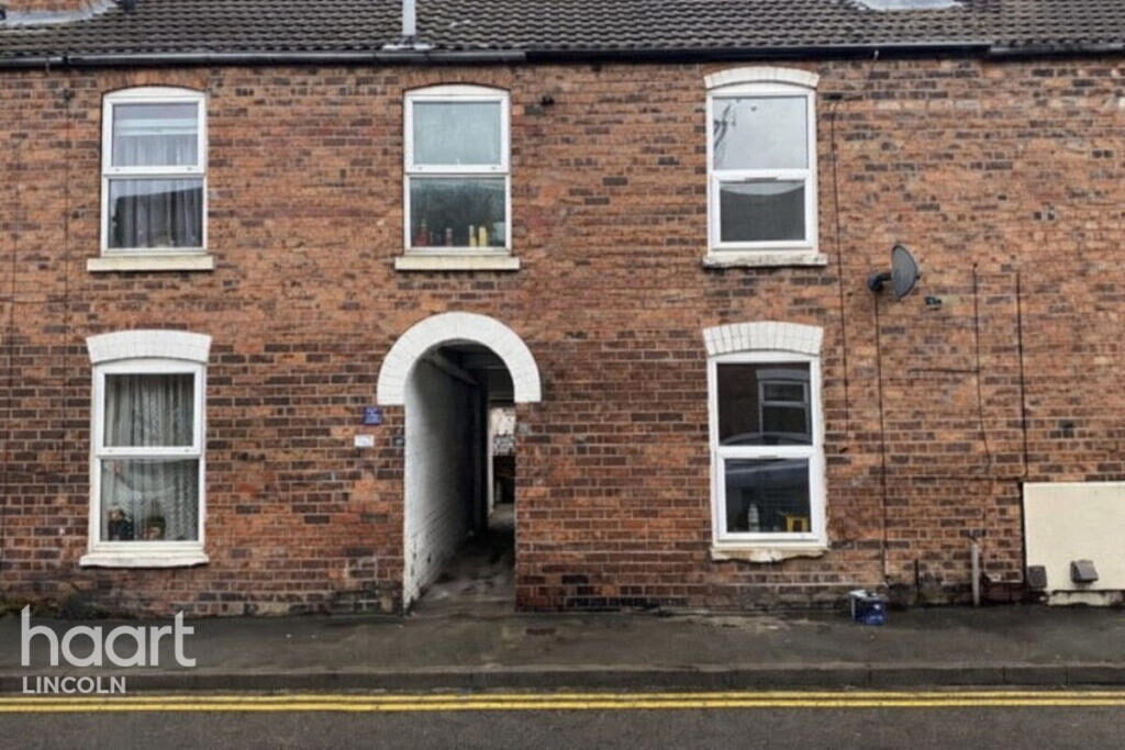Terraced House