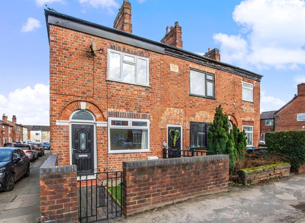 Terraced House