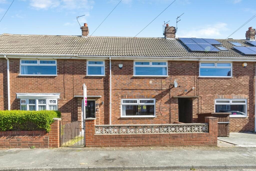 Terraced House