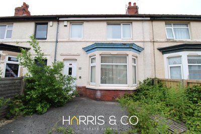 Property on Westfield Avenue, FY7 7NA