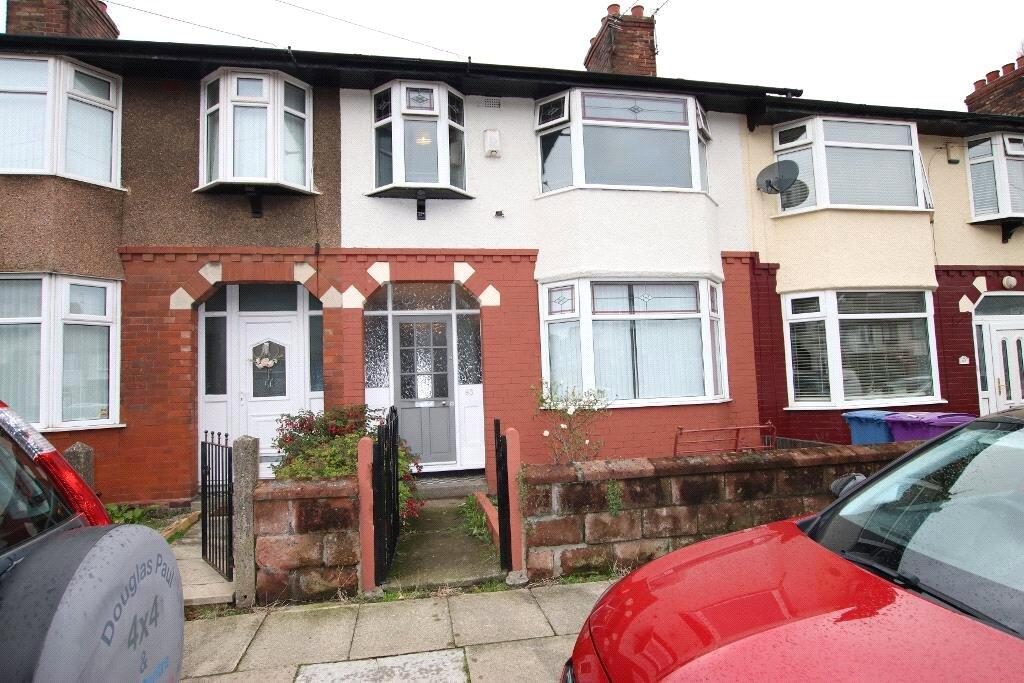Terraced House