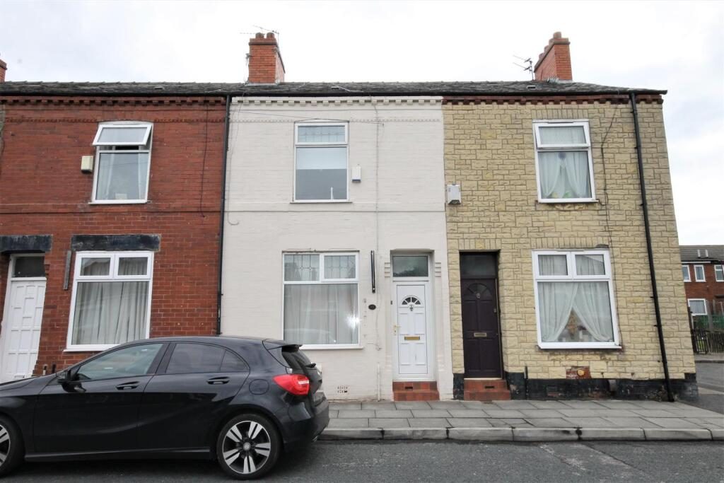 Terraced House