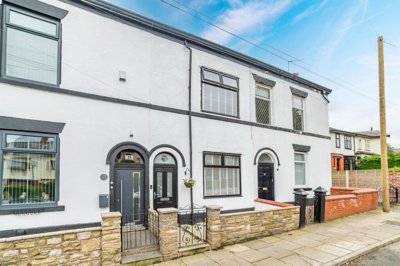 Terraced