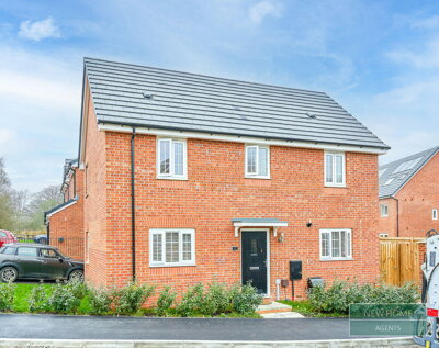 Property on North Union Drive, WN6 0FL