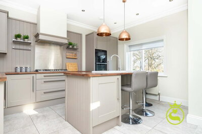 Property on Alexandra Road, BH14 9EP