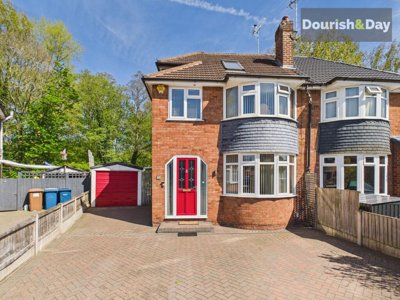 Property on Marlborough Avenue, ST16 3SJ