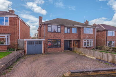 Property on Hatherell Road, CV31 1UE