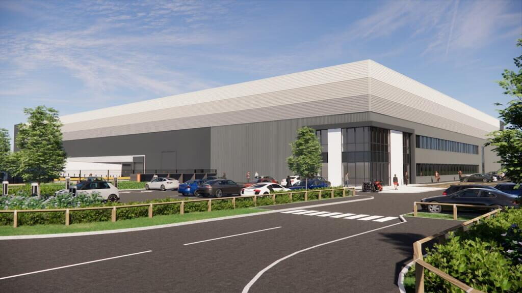 Distribution Warehouse