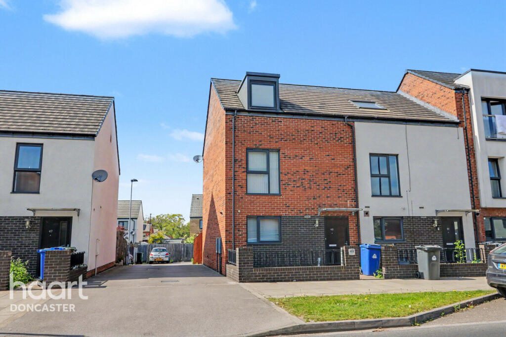 Terraced House