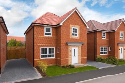 Property on LE18 3AE