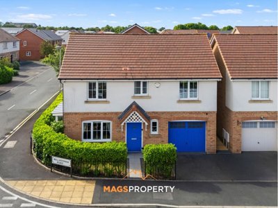 Property on Belladonna Road, L11 2AH