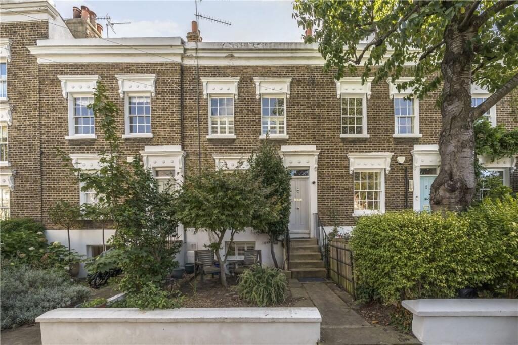 Terraced House