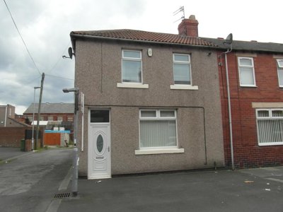 Terraced
