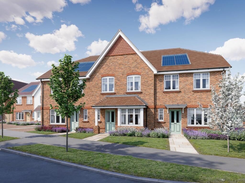Terraced House