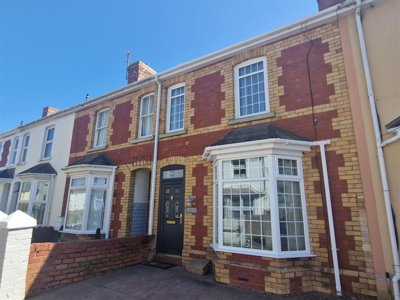 Terraced