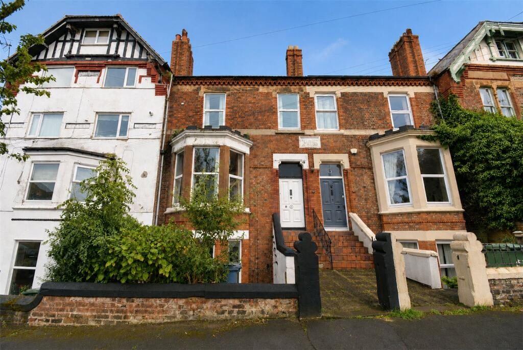 Terraced House