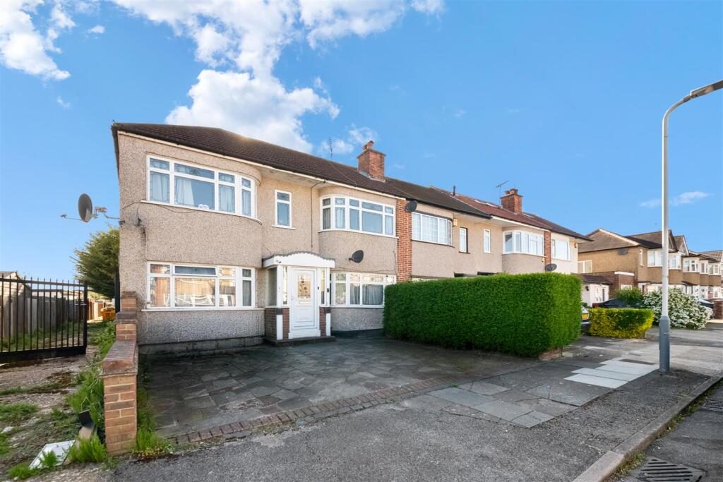 Terraced House
