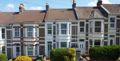 Terraced