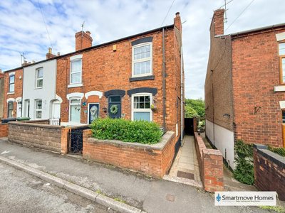 Property on Derby Road, DE5 8JN