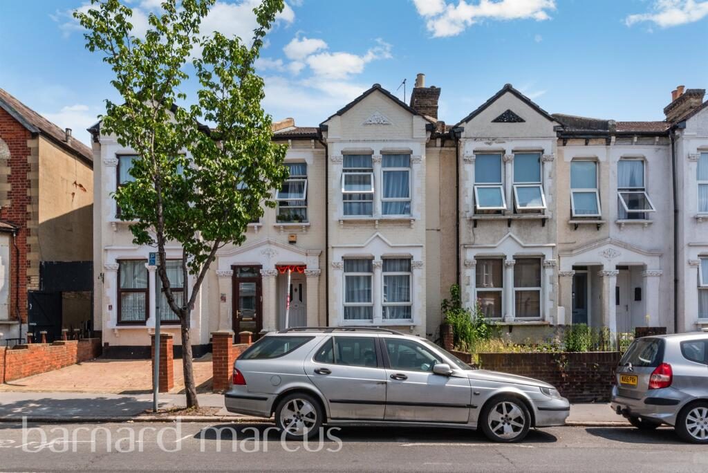 Terraced House