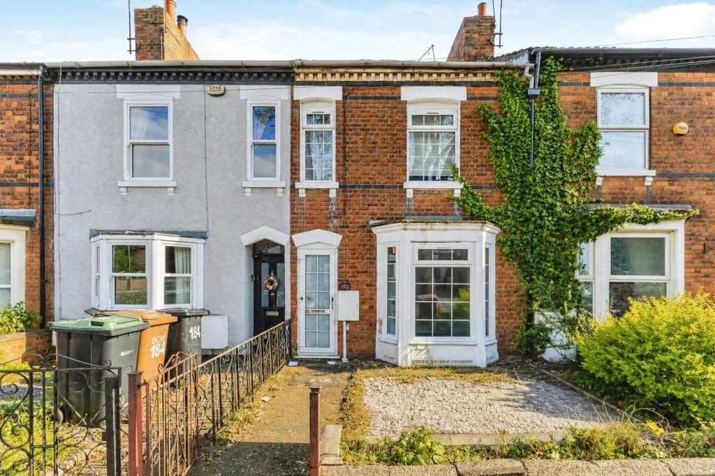 Terraced House