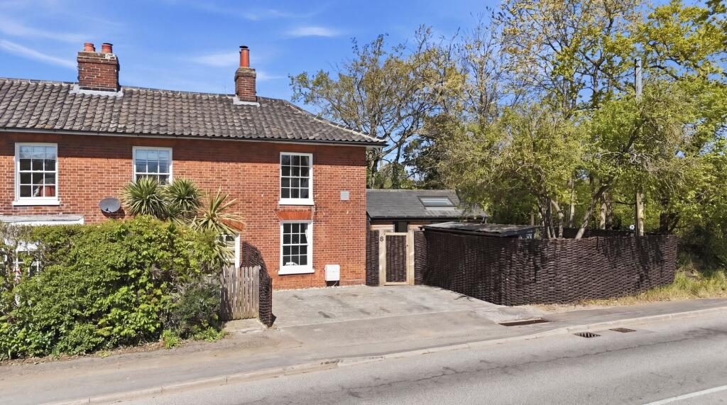Terraced House