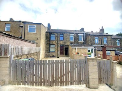 Terraced