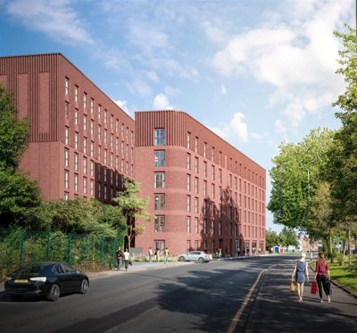 Property on Frederick Road, M6 6GZ