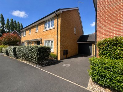 Property on Carisbrooke Way, NN11 2PR