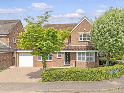 Property on Charity Farm Chase, CM12 9LF