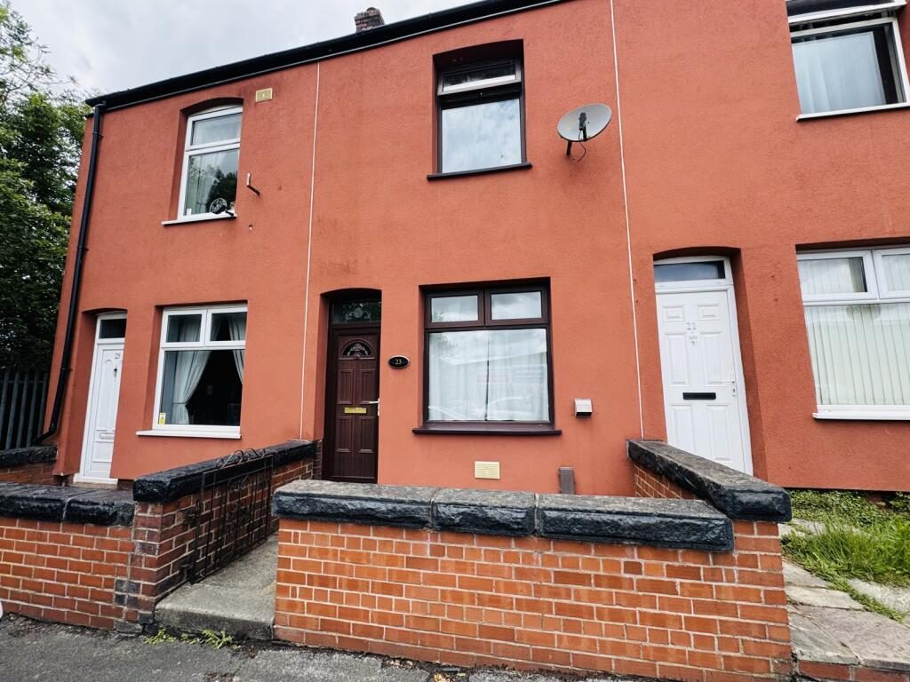 Terraced House