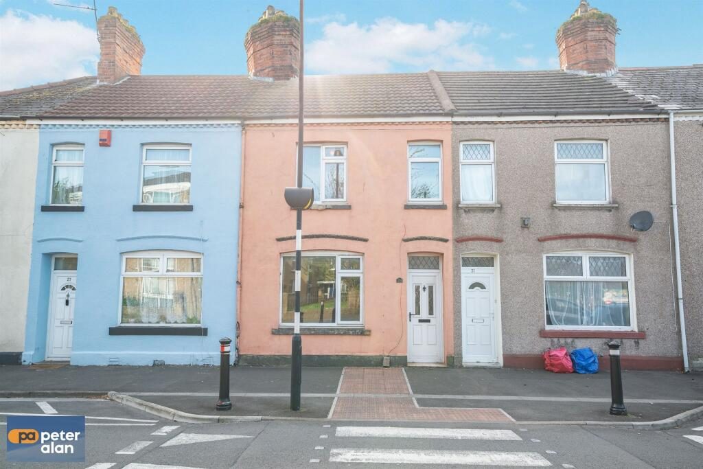Terraced House