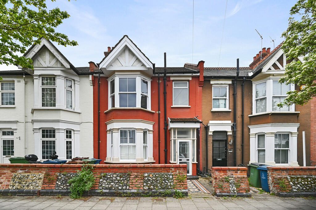 Terraced House
