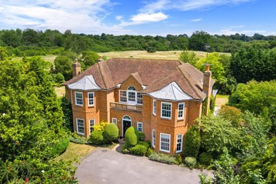 Property on Finchampstead Road, RG40 3HG